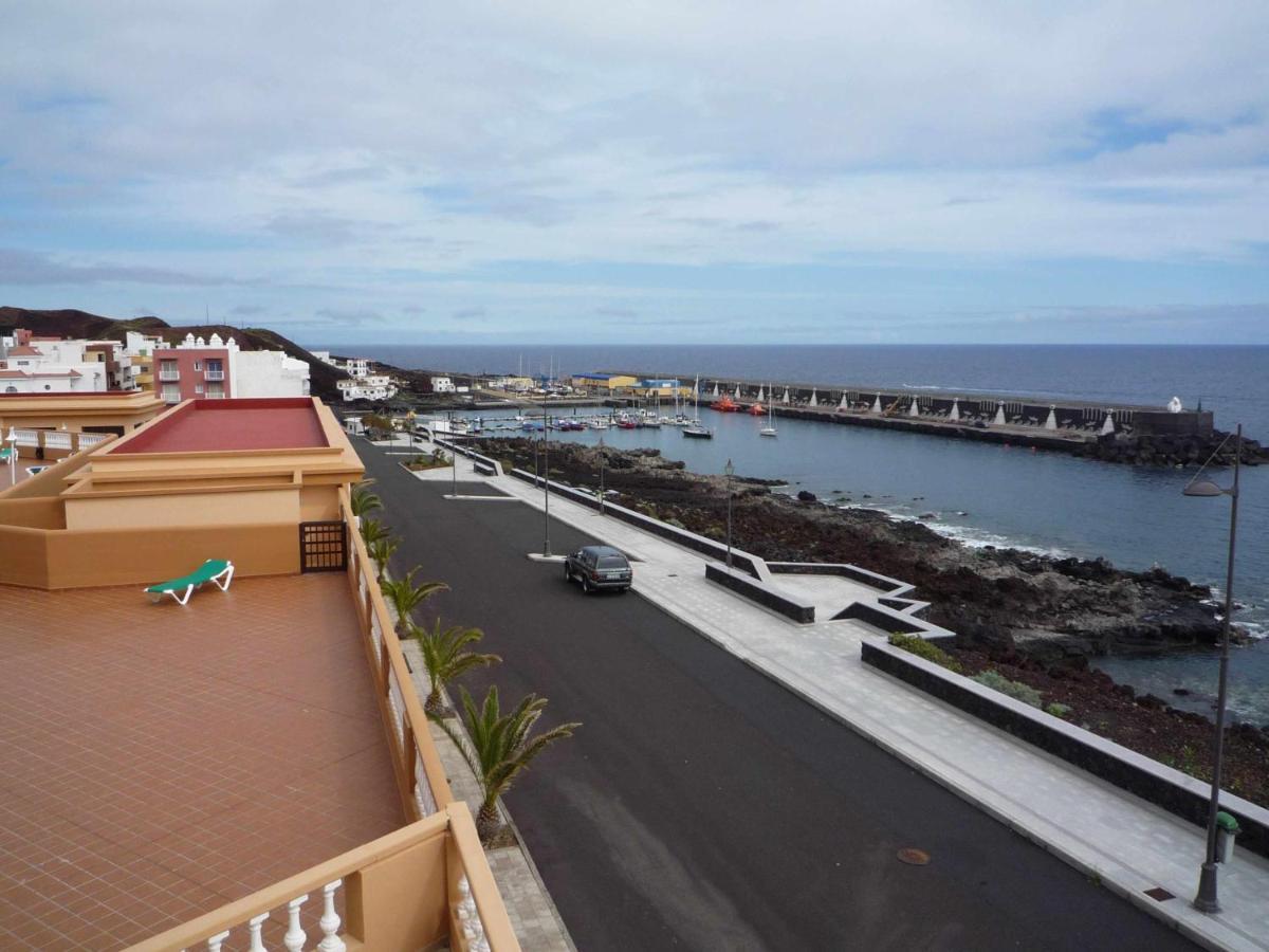 Vv 122 Con Balcon En Primera Linea De Mar ลาเรสติงกา ภายนอก รูปภาพ
