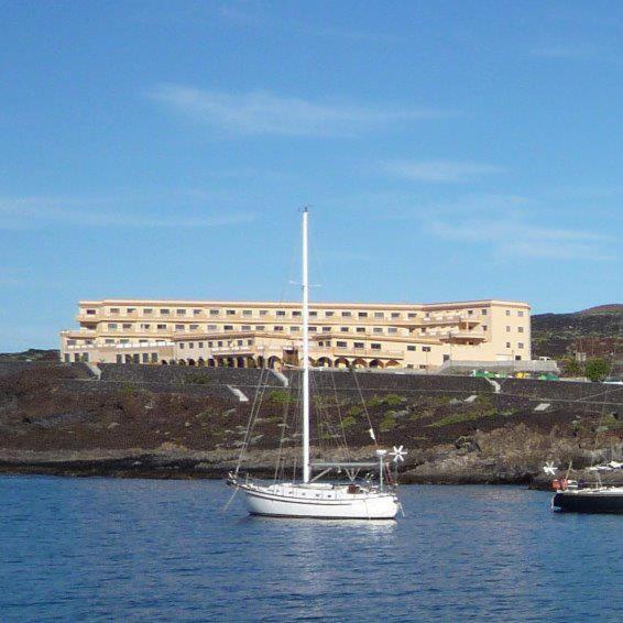 Vv 122 Con Balcon En Primera Linea De Mar ลาเรสติงกา ภายนอก รูปภาพ
