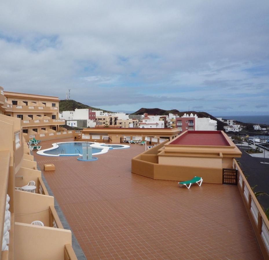 Vv 122 Con Balcon En Primera Linea De Mar ลาเรสติงกา ภายนอก รูปภาพ