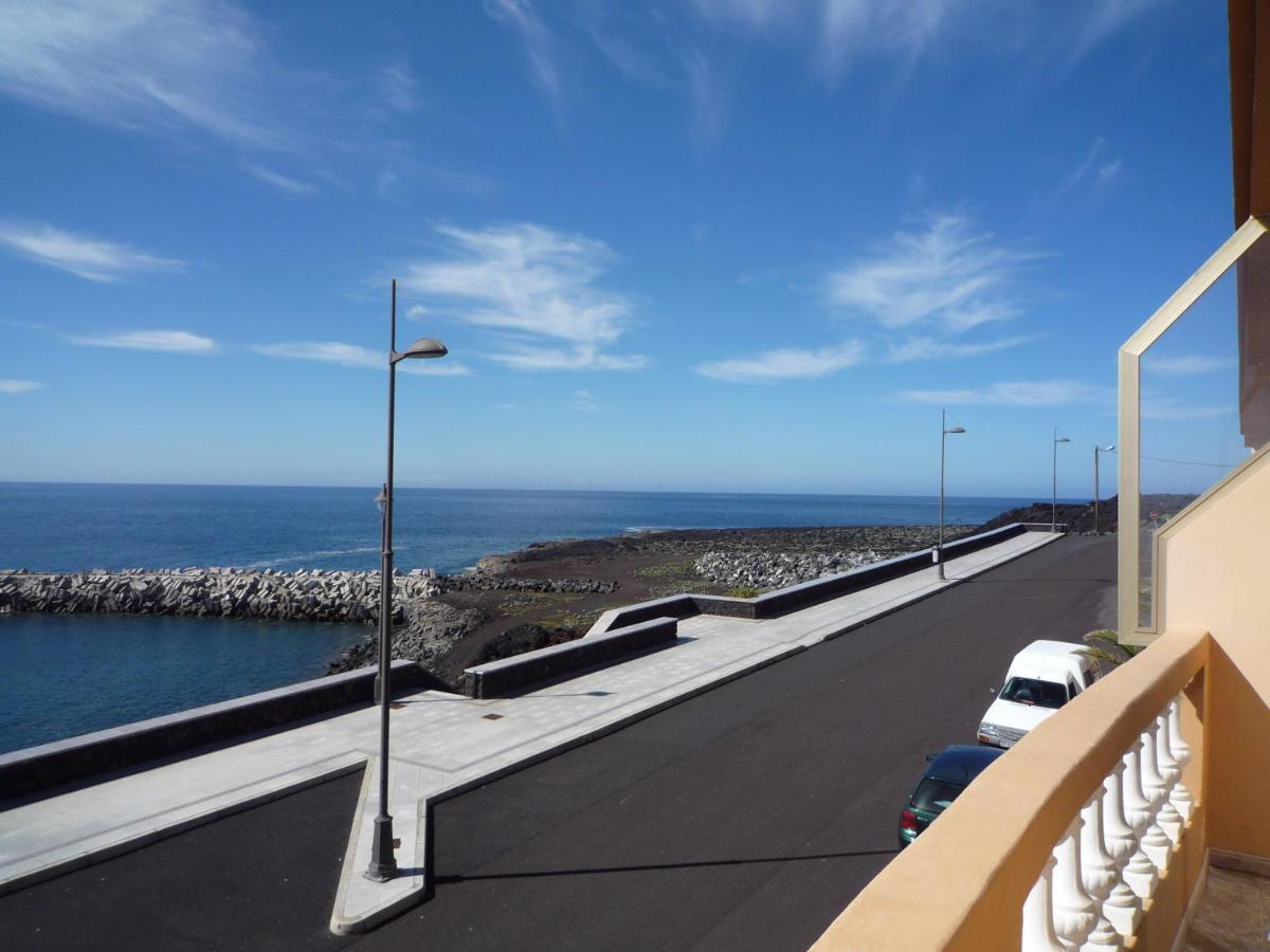 Vv 122 Con Balcon En Primera Linea De Mar ลาเรสติงกา ภายนอก รูปภาพ