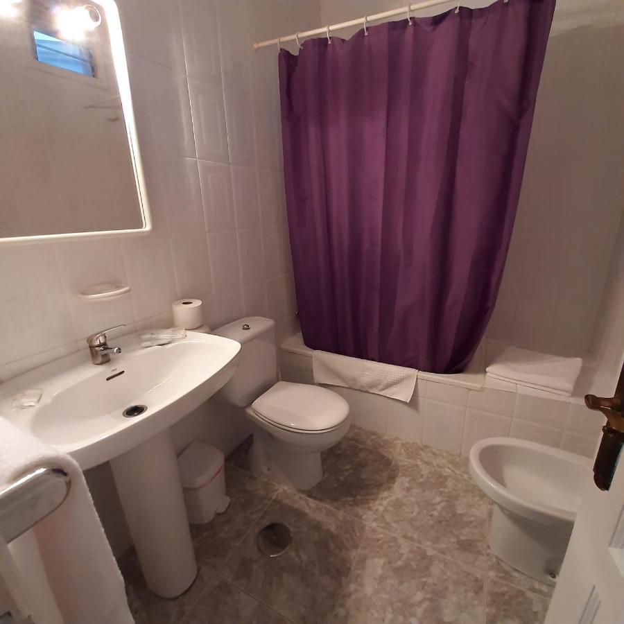 Vv 122 Con Balcon En Primera Linea De Mar ลาเรสติงกา ภายนอก รูปภาพ
