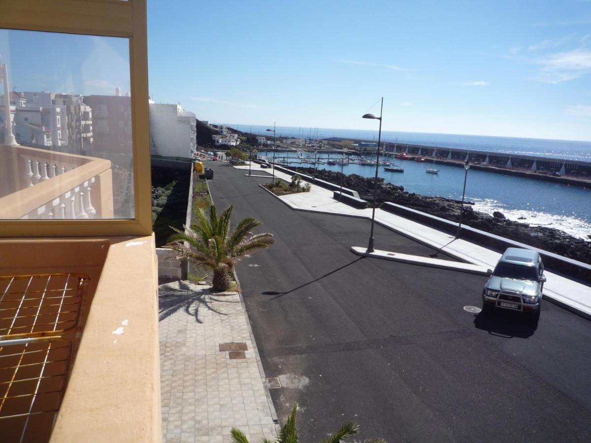 Vv 122 Con Balcon En Primera Linea De Mar ลาเรสติงกา ภายนอก รูปภาพ