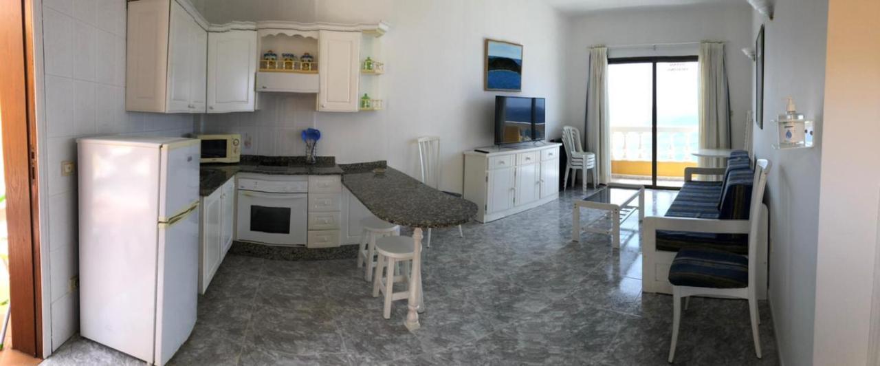 Vv 122 Con Balcon En Primera Linea De Mar ลาเรสติงกา ภายนอก รูปภาพ