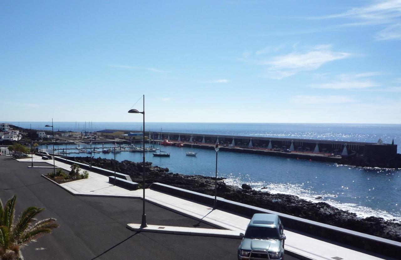 Vv 122 Con Balcon En Primera Linea De Mar ลาเรสติงกา ภายนอก รูปภาพ