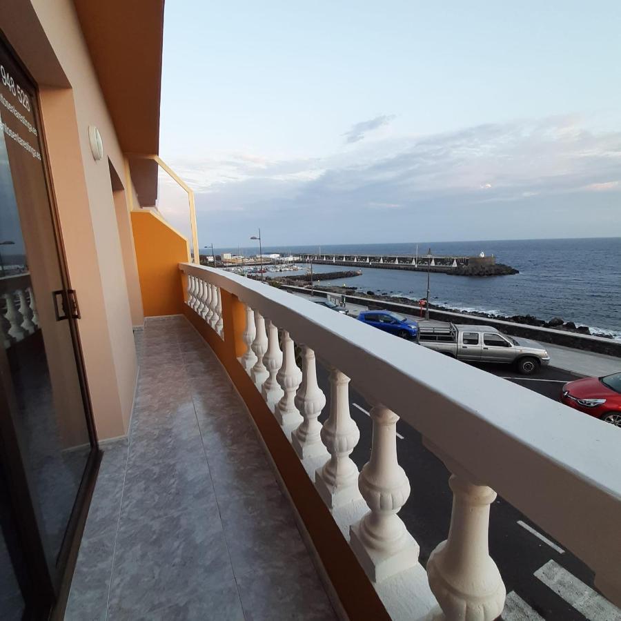 Vv 122 Con Balcon En Primera Linea De Mar ลาเรสติงกา ภายนอก รูปภาพ