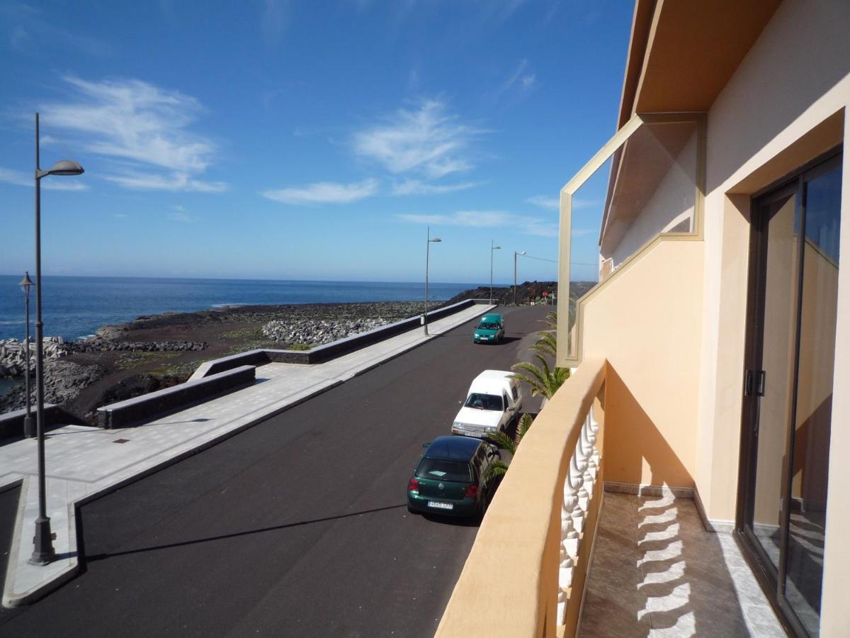 Vv 122 Con Balcon En Primera Linea De Mar ลาเรสติงกา ภายนอก รูปภาพ